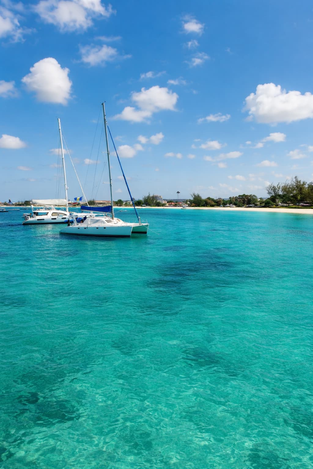 Carlisle Bay Barbados calm beach and bay