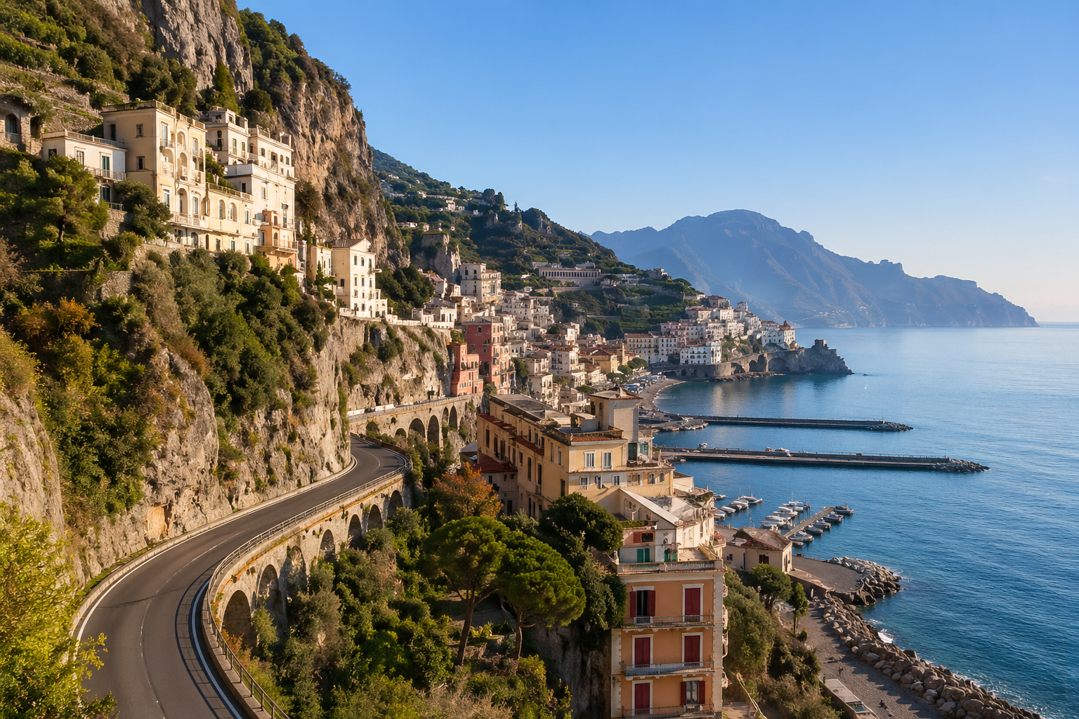 Praiano: The Amalfi Coast Town Serious Travelers Stay In Instead of Positano