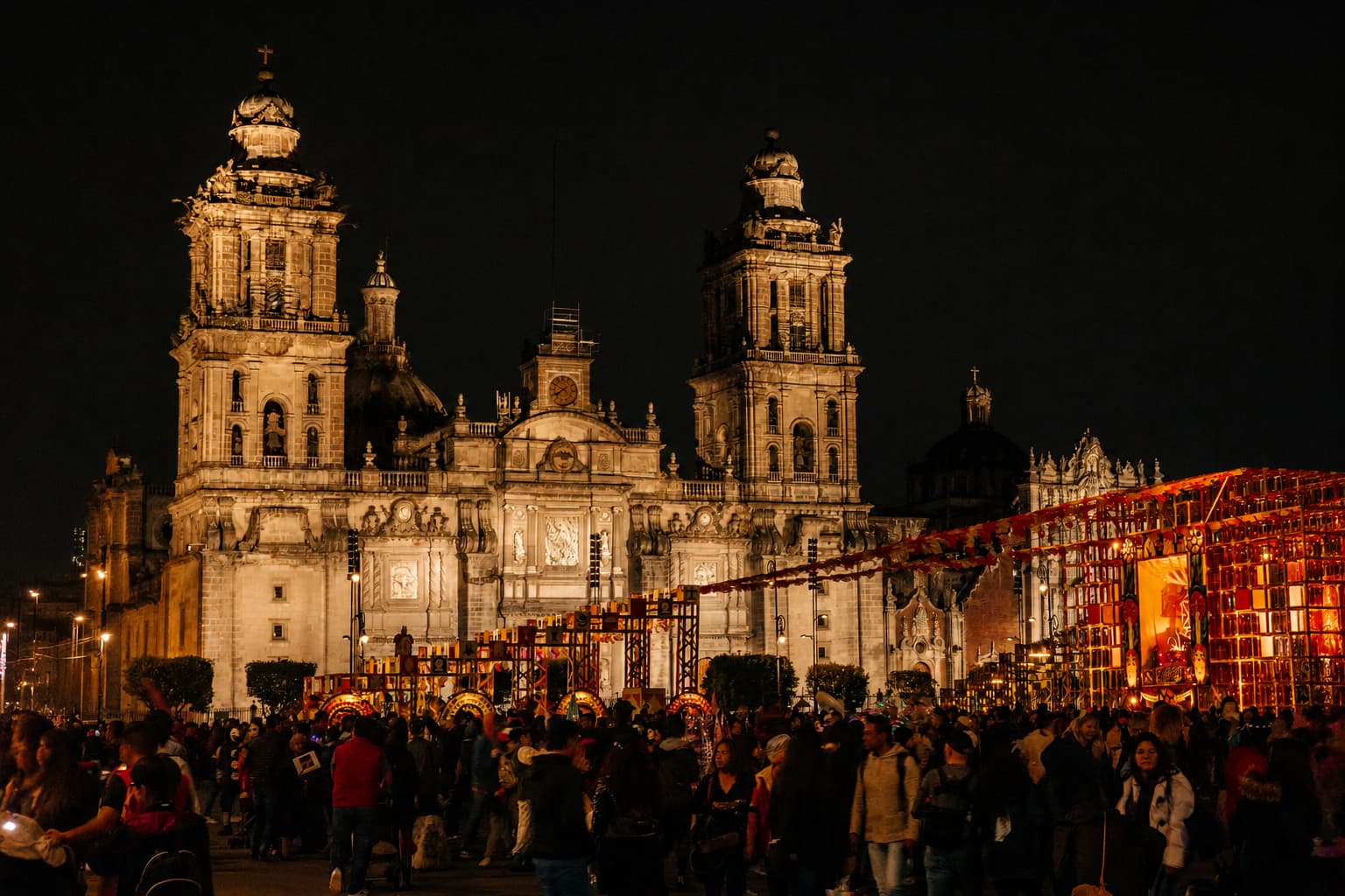The Mexico City Day of the Dead Parade: Dates, Route, and Where to Stand