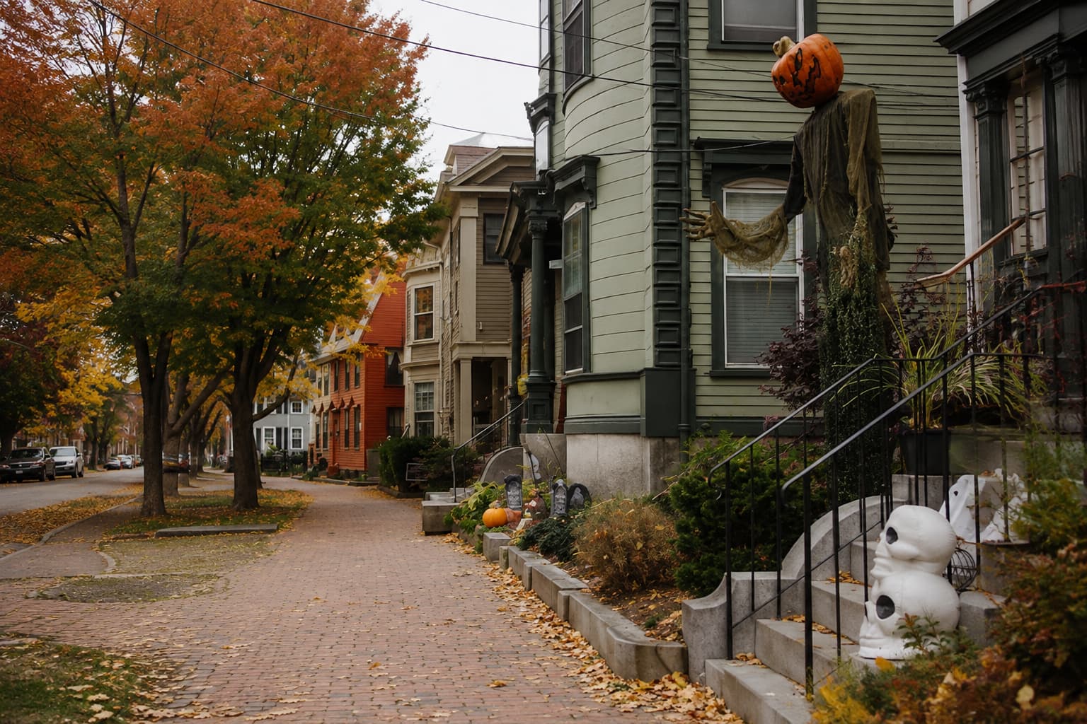 Visiting Salem in October: How to Go Without Ruining the Trip
